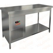 HICOLD Стол открытый с охлаждаемой поверхностью  HICOLD  SO-14/7