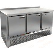 HICOLD Стол охлаждаемый  HICOLD  GNE 111/TN полипропилен