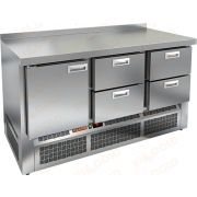 HICOLD Стол охлаждаемый  HICOLD  GNE 122/TN