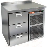 HICOLD Стол охлаждаемый  HICOLD  GN 3 BR2 TN