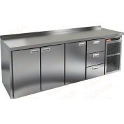 HICOLD Стол охлаждаемый  HICOLD  GN 1113 BR2 TN