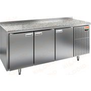 HICOLD Стол охлаждаемый  HICOLD  BN 111/TN камень