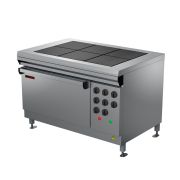 Проммаш Плита 6-ти конфорочная ПЭ-0,54Ш