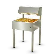 Atesy Мармит для картофеля фри МФ-655/3