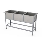 Atesy Ванна   ВСМ-С-3.700-02-Н (ВСМ-3/700Н)
