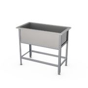 Atesy Ванна ВСМ-С-1.1250.600-02-Н (ВСМ-1/600/1350Н)