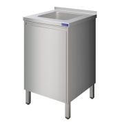 Atesy Стол тех. с ванной СТМ-С-1-600.700-Р-О