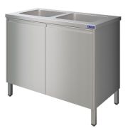 Atesy Стол тех. с ванной СТМ-С-2-1200.700-Р