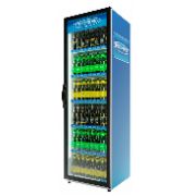 Frigoglass Super 8 FFD черный