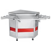 Abat Модуль нейтральный поворотный МП-90КМ (внешний)