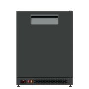 Polair TM101-Bar без столешницы, гл дверь