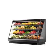  Полувертикальные пристенные витрины VEGA 090 H160