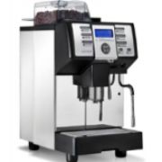 Nuova Simonelli Prontobar 1 Grinder AD black+Russian LCD