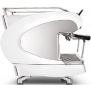 Nuova Simonelli Aurelia Wave Sem pearl white 2gr + high gr + LED
