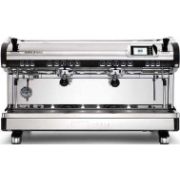 Nuova Simonelli Aurelia Wave 2Gr V 220V black+high groups+LED,