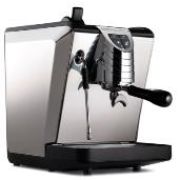Nuova Simonelli Oscar II AD Black+prof.pressostat
