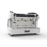 FIAMMA Кофемашина рожковая мультибойлерная FIAMMA COMPASS 2 DB TC WHITE (автомат, 2 группы)