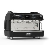 FIAMMA Кофемашина рожковая мультибойлерная FIAMMA COMPASS 2 MB TC BLACK (автомат, 2 группы)