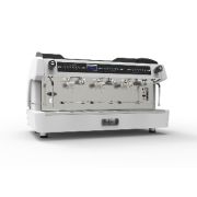 FIAMMA Кофемашина рожковая мультибойлерная FIAMMA COMPASS 3 DB TC WHITE (автомат, 3 группы)