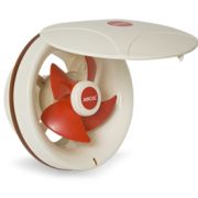 AKSA MOTOR FAN Осевой вентилятор бытовой с крышкой AIRCOL 25 K
