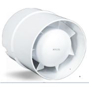 AKSA MOTOR FAN Встроенный канальный вентилятор AIRCOL 100 KT