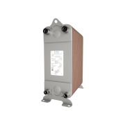 Ридан 111B6002R — Теплообменник пластинчатый паяный BPHE_RD-210-80-4.5-HQ, присоединительный штуцер H1/H2/Q6 — H3«1/8, Q3 — H2»1/8