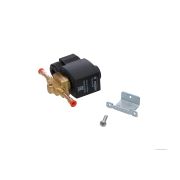 Ридан EVR 3 032F1204R — Клапан электромагнитный переменного тока НЗ, DN10, присоединительные патрубки 10 мм, под пайку ODF