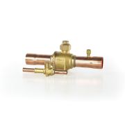 Ридан GBC 009L7959R — Запорный шаровой кран, DN65, присоединительные патрубки 2