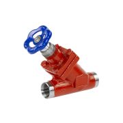 Ридан 148B1125R — Прямой запорный клапан SVA, тип присоединения — 125 D (5