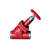 Ридан 148C7150R — Прямой обратно-запорный клапан SCA, тип присоединения — 150 D (6