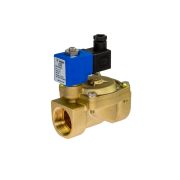 Клапан электромагнитный EV220R, G 1 1/2, EPDM, нормально закрытый, 0,5…12 бар, с катушкой 230В , 50/60 Гц