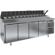 СТОЛ ДЛЯ ПИЦЦЫ HICOLD PZ1-1111GN (1/3)