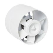 AKSA MOTOR FAN Встроенный канальный вентилятор AIRCOL 150 KT