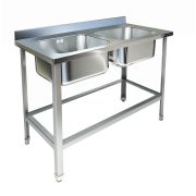 ВАННА МОЕЧНАЯ ЦЕЛЬНОТЯНУТАЯ KAYMAN ВМЦ-412/67