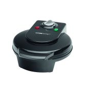 Вафельница Clatronic WA 3491 черная