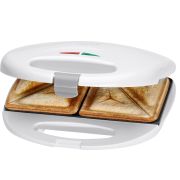 Сендвичница Clatronic ST 3477 белая