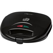 Сендвичница Clatronic ST 3477 чёрная
