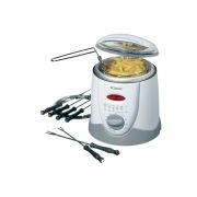 Фритюрница -фондю Bomann FFR 1290 CB