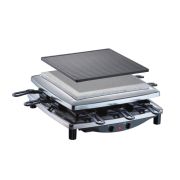 Раклетница Steba RC 3 Plus chrome