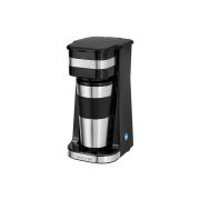 Кофеварка капельная Clatronic KA 3733 Coffee to go Thermo