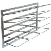 ПОЛКА НАВЕСНАЯ ПН-251/604 ДЛЯ ДОСОК