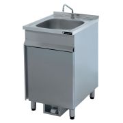 РУКОМОЙНИК НАПОЛЬНЫЙ ЗАКРЫТЫЙ KAYMAN РМНЗ-500/600-П-А