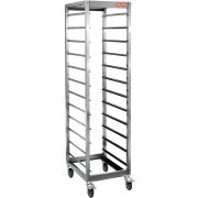 ТЕЛЕЖКА-ШПИЛЬКА НА ТРУБЕ HICOLD НТШ1Т-1/12