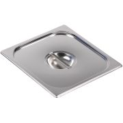 Крышка для гастроемкости EUROLUX GN C23 (355x325 мм)