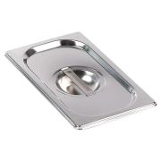 Крышка для гастроемкости EUROLUX GN C14 (265x162 мм)