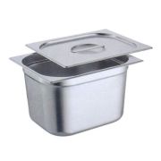 Гастроемкость (Поддон) EUROLUX GN 23150 (354х325х150 мм)