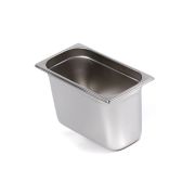 Гастроемкость (Поддон) EUROLUX GN 13200 (325х176х200 мм)