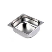 Гастроемкость (Поддон) EUROLUX GN 12100 (325х265х100 мм)