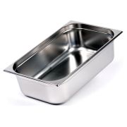 Гастроемкость (Поддон) EUROLUX GN 11150 (530х325х150 мм)