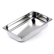 Гастроемкость (Поддон) EUROLUX GN 11100 (530х325х100 мм)